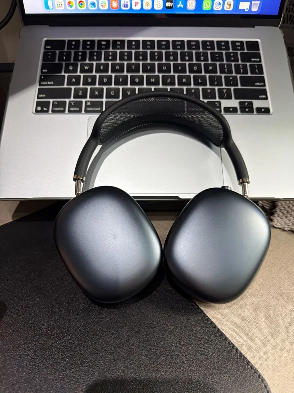 Apple AirPods Max 2 A3184 - Fones de Ouvido - Jardim Prudência