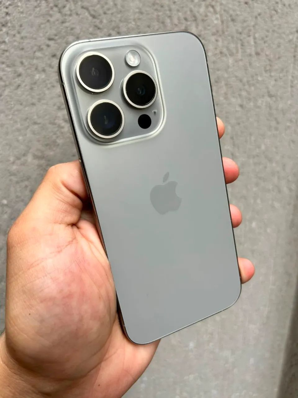 CARCAÇA IPHONE 15 PRO COMPLETA  - Foto 2