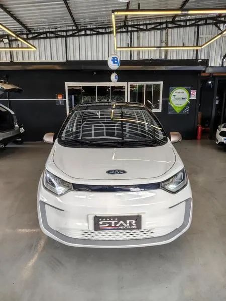 JAC E-JS1 62cv 5P Aut. (elétrico) 2023 - Foto 2