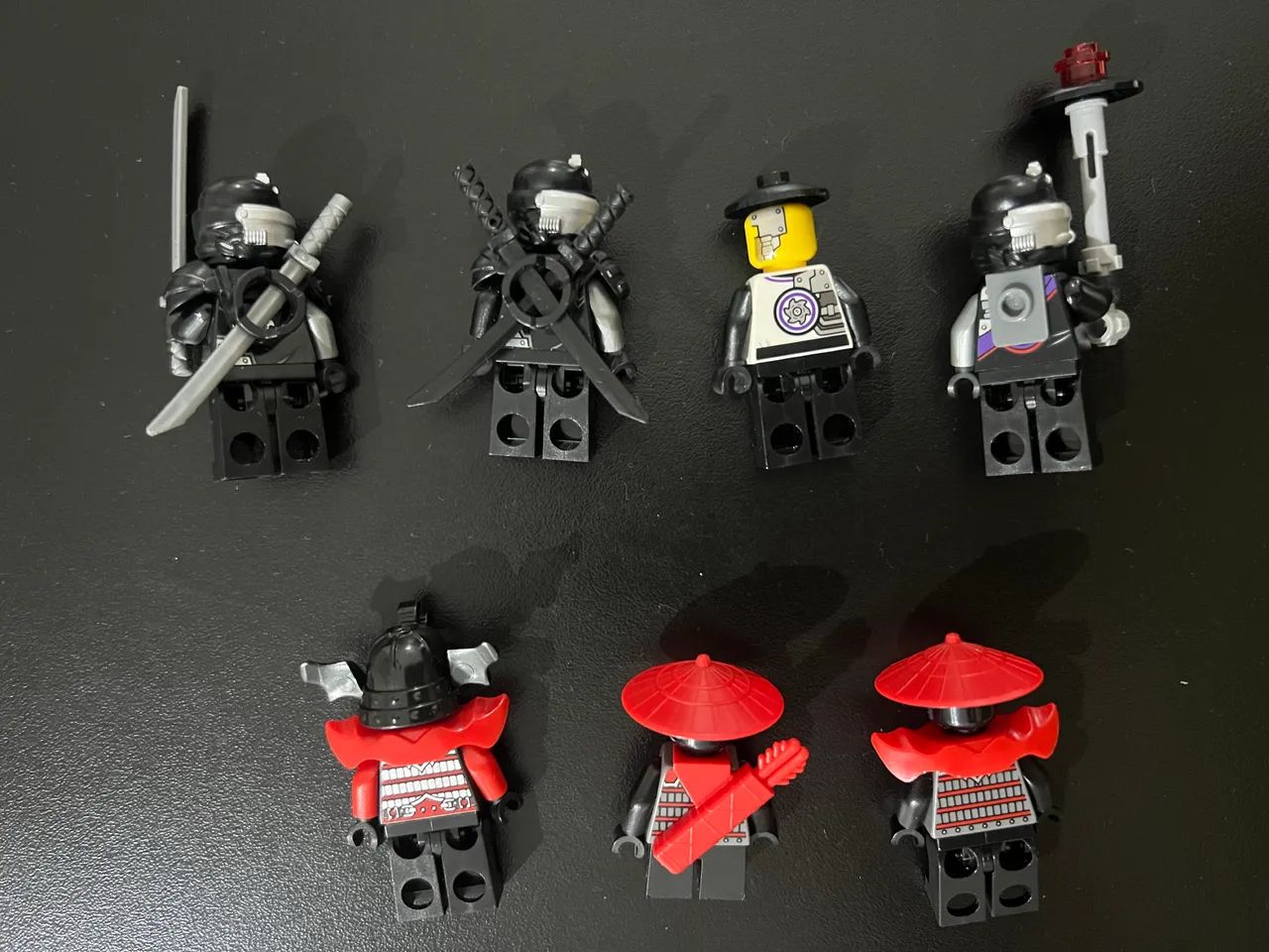 Lego Ninjago Vilões  - Foto 3