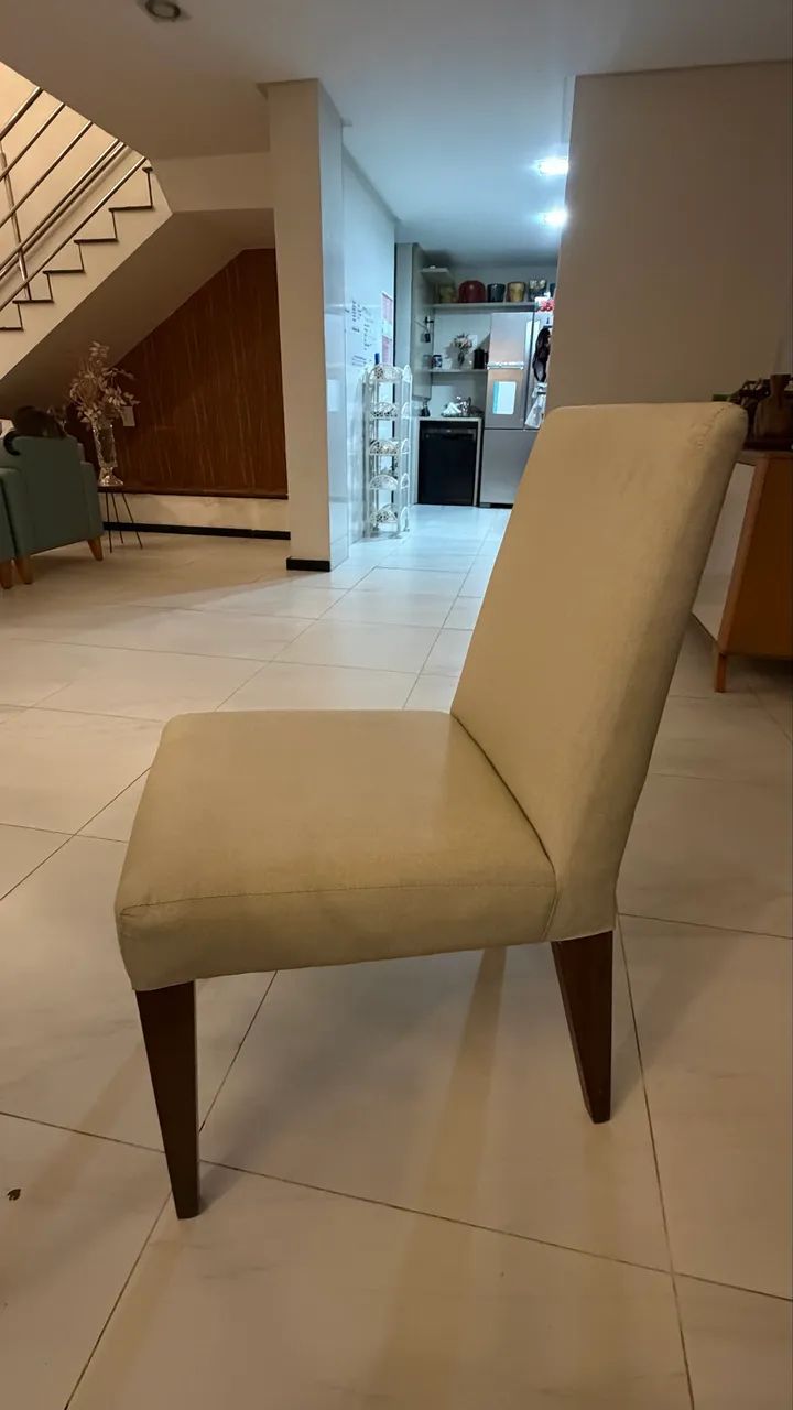4 Cadeiras para mesa de jantar  - Foto 2