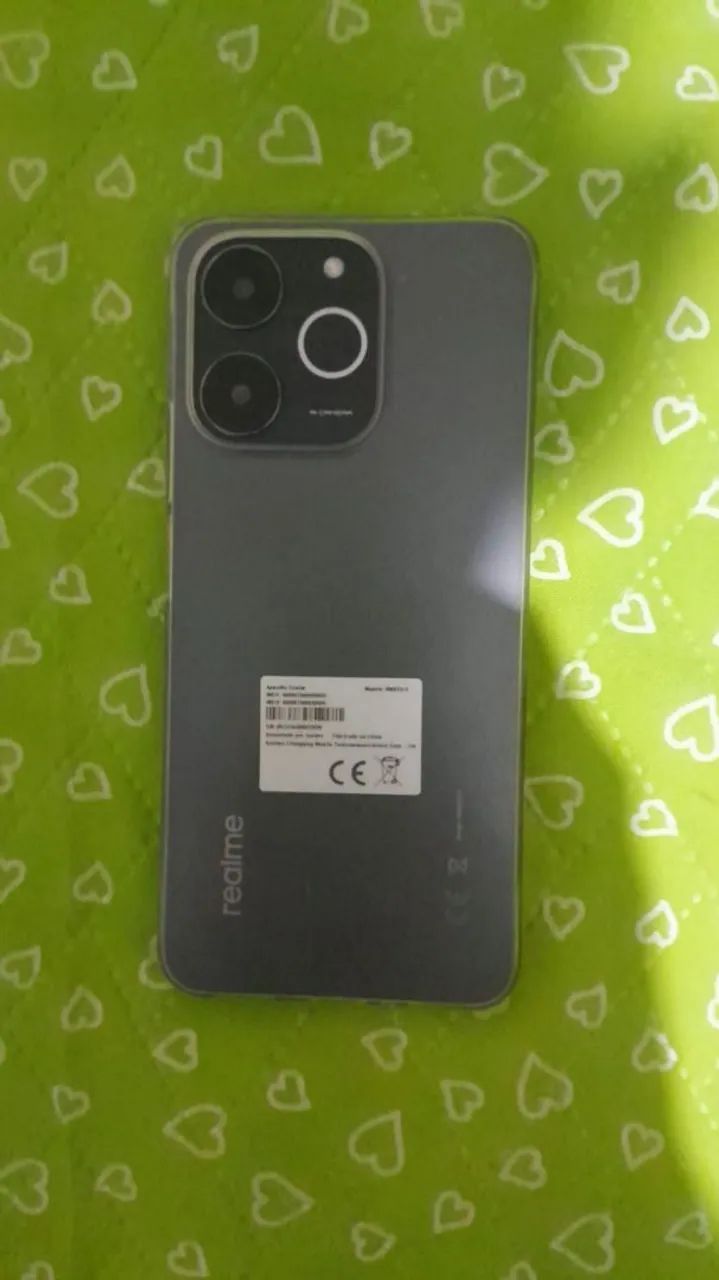 Vendo celular note 70