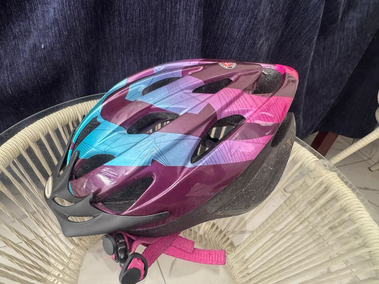 Capacete ciclismo adulto