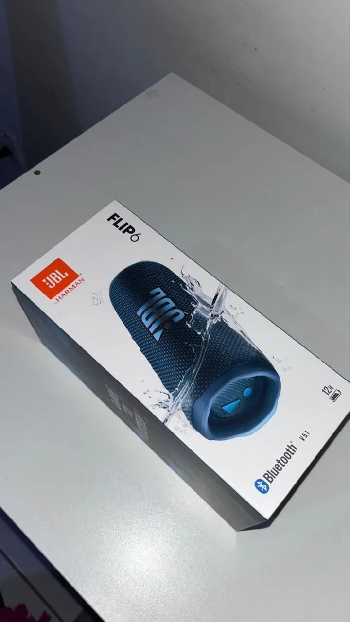 JBL FLIP 6 LACRADA  - Foto 5