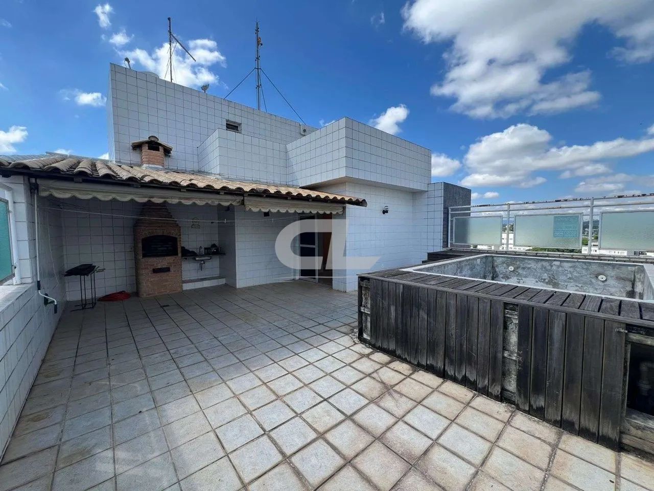 Cobertura, 3 quartos, 1 suite, 2 vagas - Foto 3