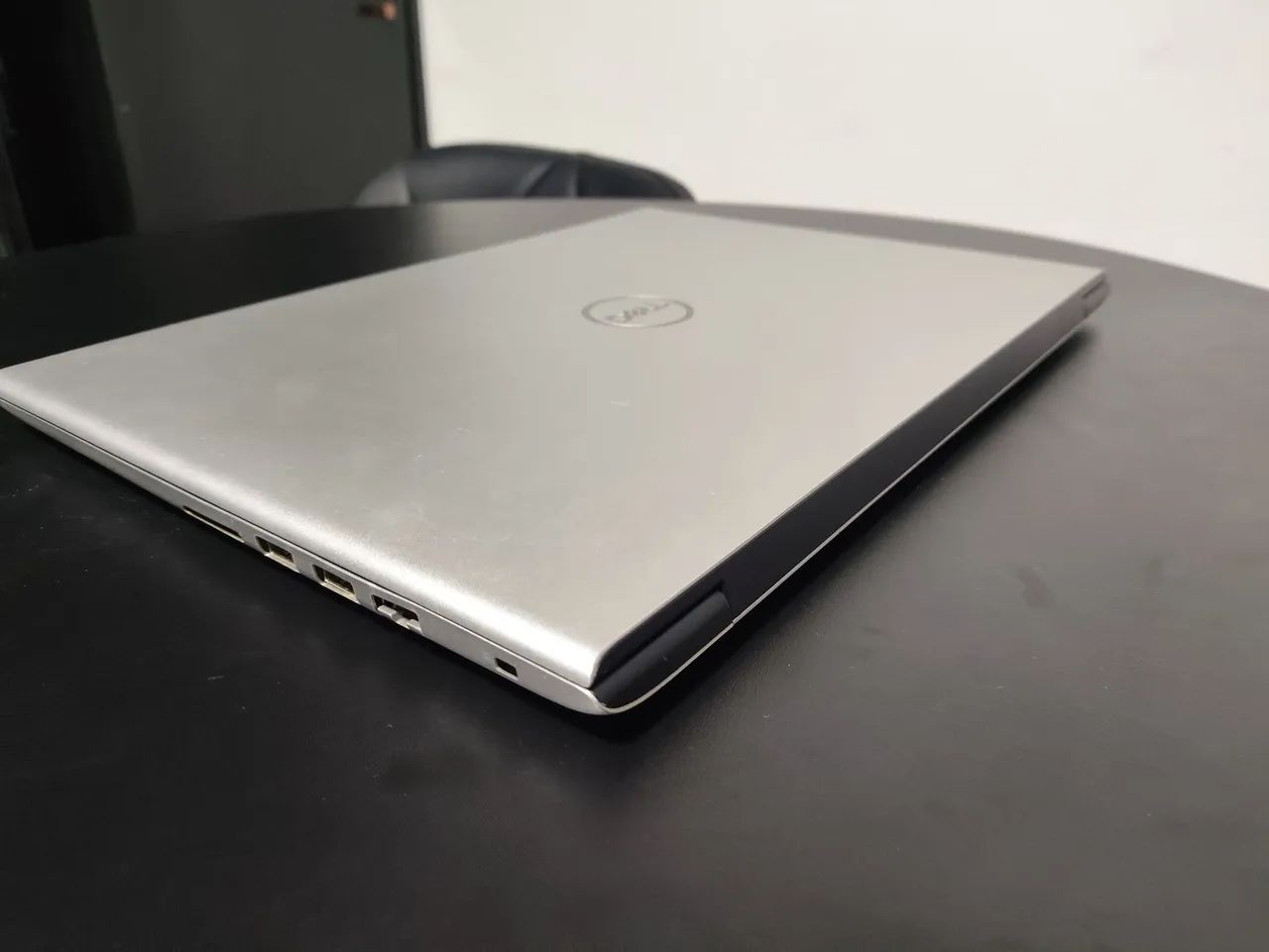 Notebook Dell gamer alumínio placa de vídeo dedicada Core i5 USB C thunderbolt - Foto 3