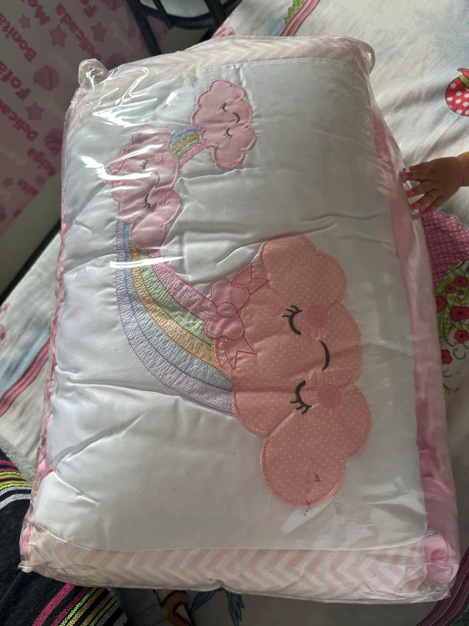 Kit berço  - Foto 2