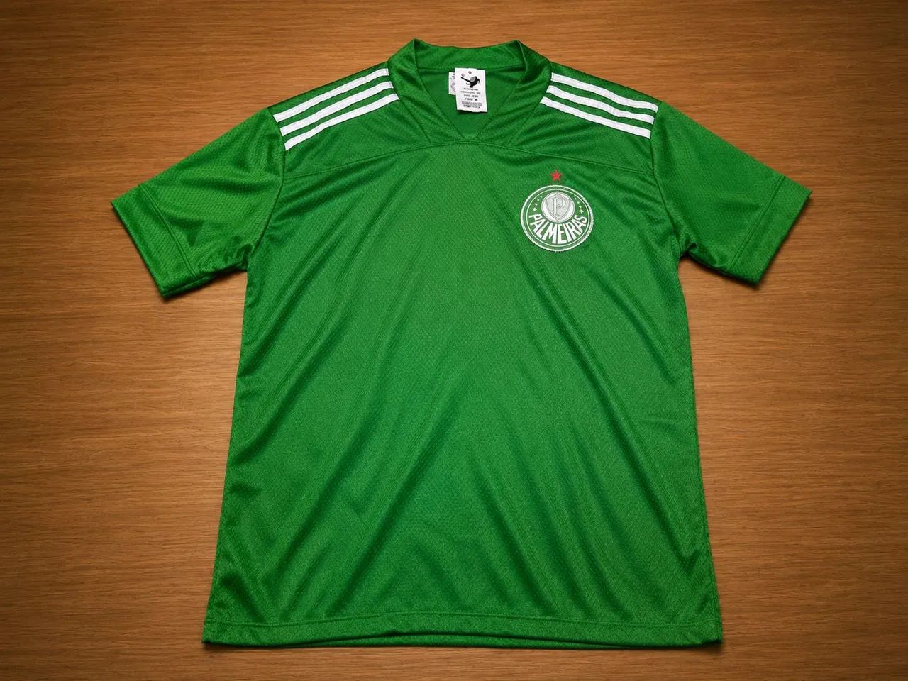 Camiseta do palmeiras 