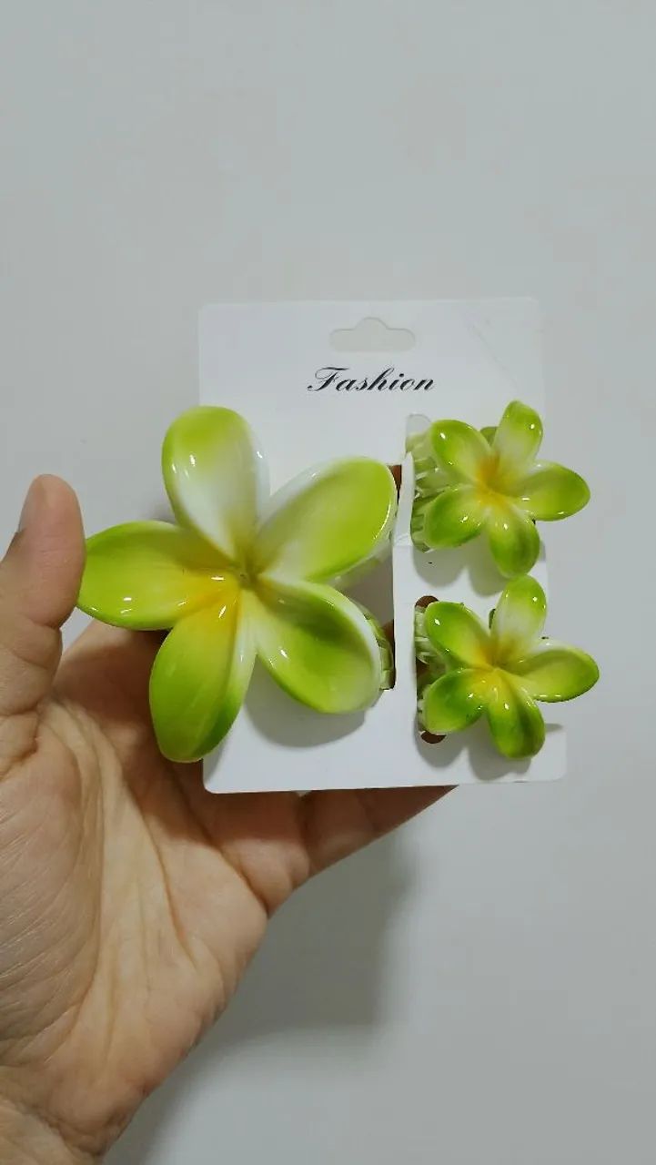 Presilha de cabelo - Foto 4