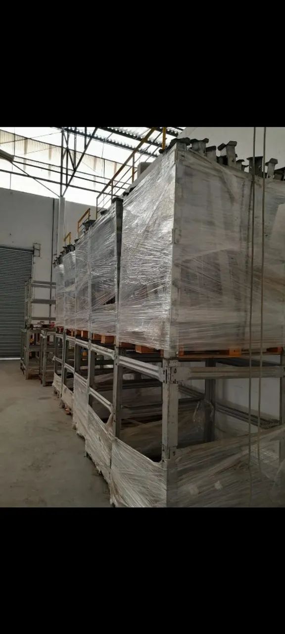 Rack empilhável 1,75  - Foto 3