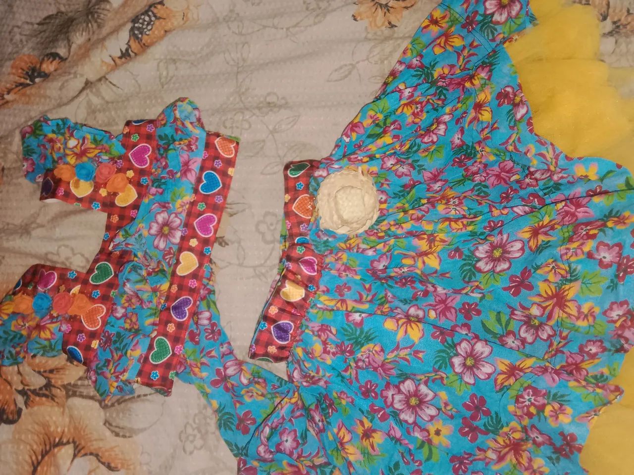 Conjunto de quadrilha