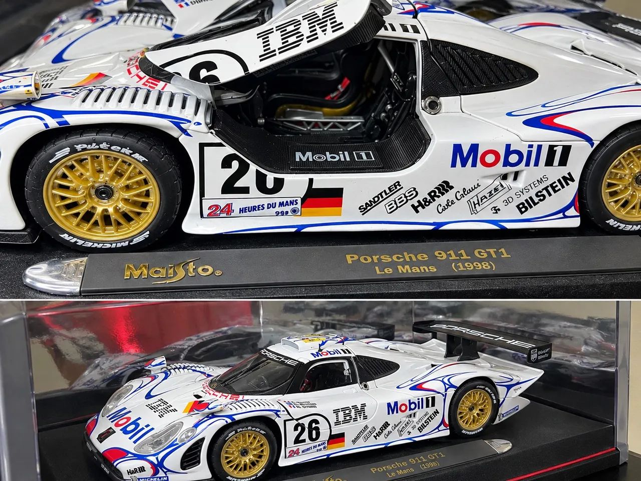 Porsche 1998