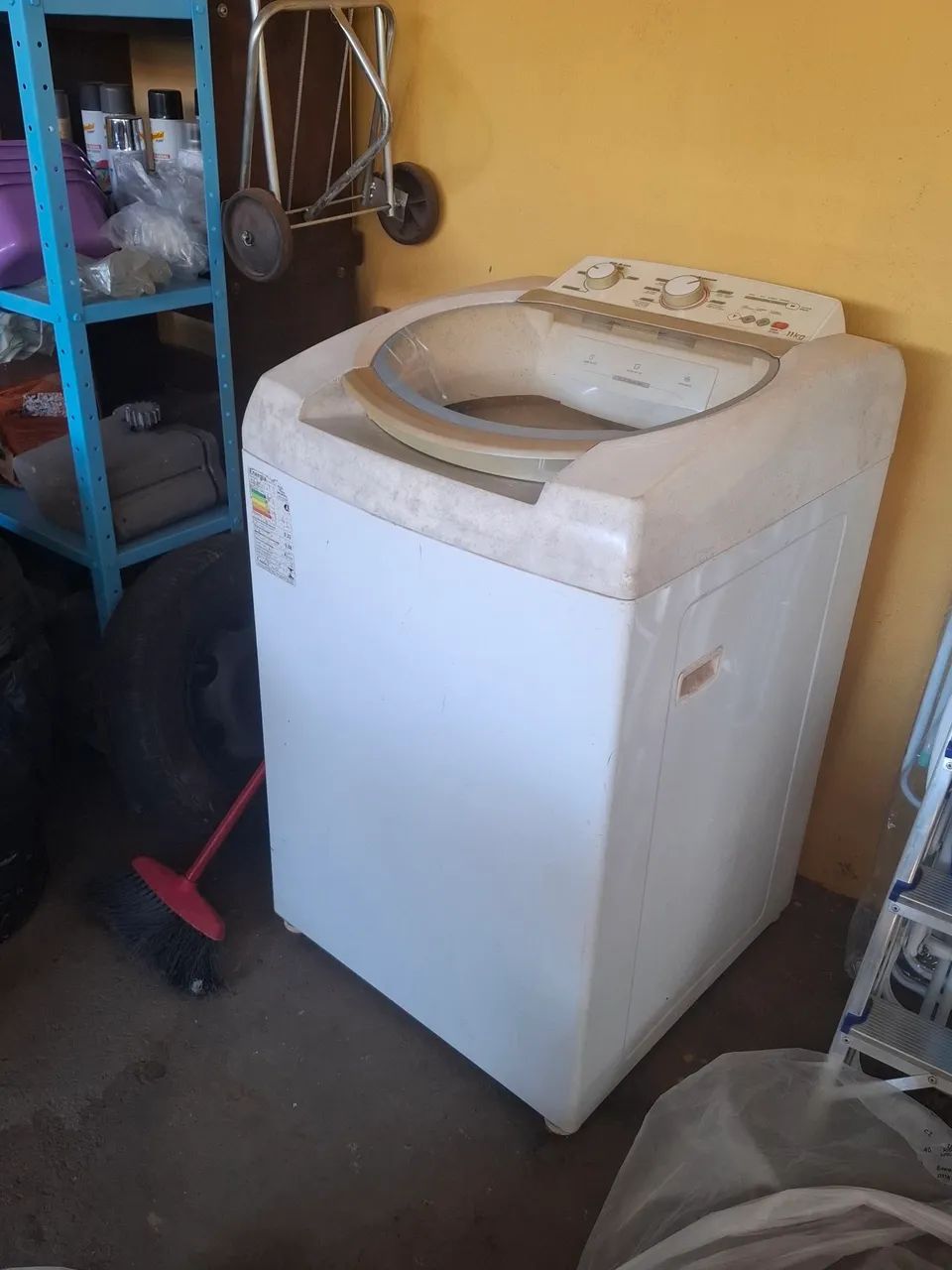 Lavadora Brastemp 11 kg  - Foto 3