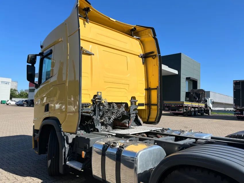 Scania R 540 A 6x4| Selectrucks. - Foto 14