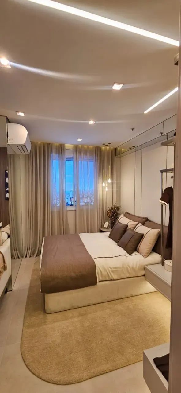 Apartamento studio 1 dormitório de 30m2 no Brooklin - Foto 2