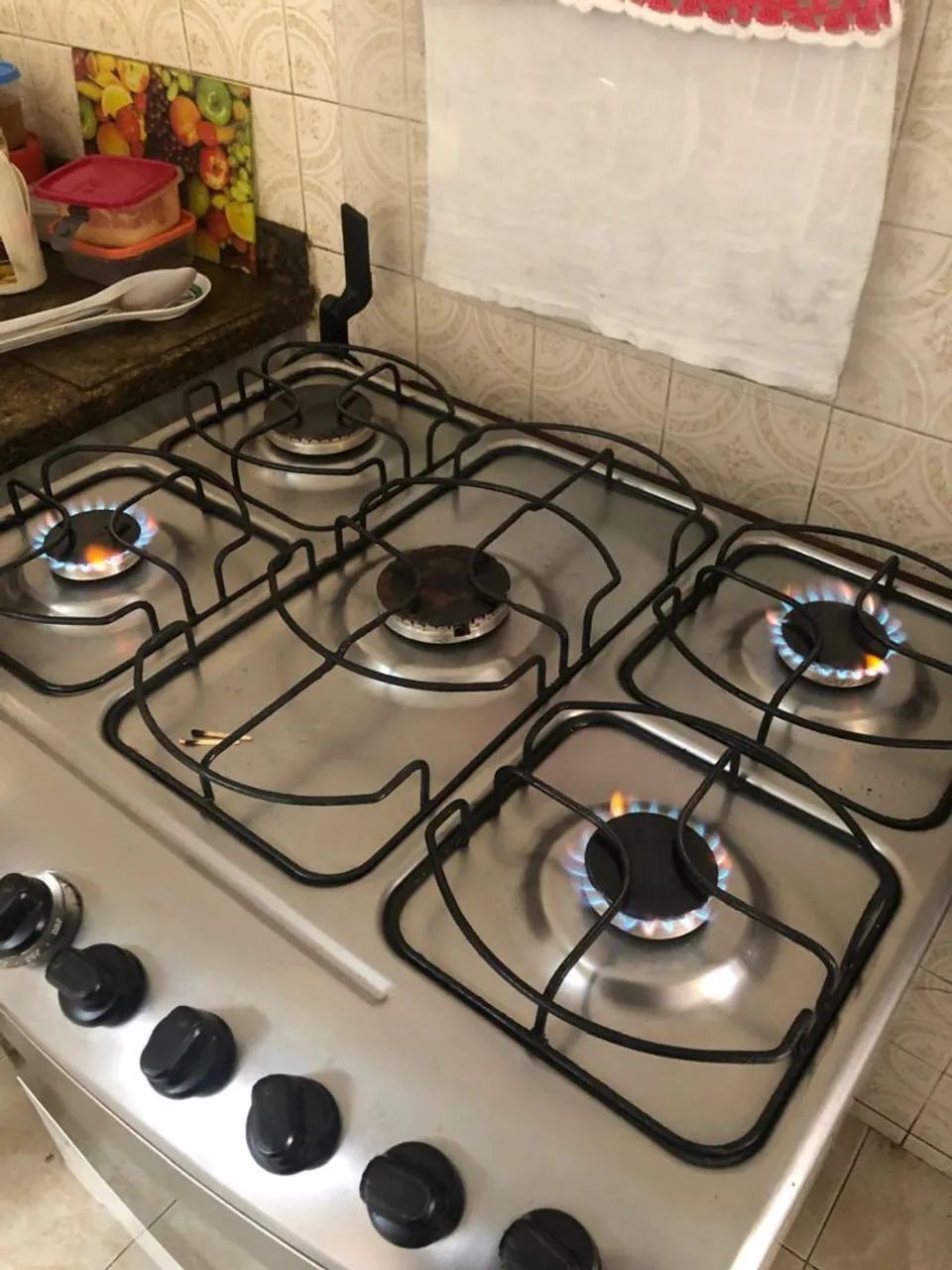 Se MUDOU e seu fogão NÃO ACENDE?! - Foto 2