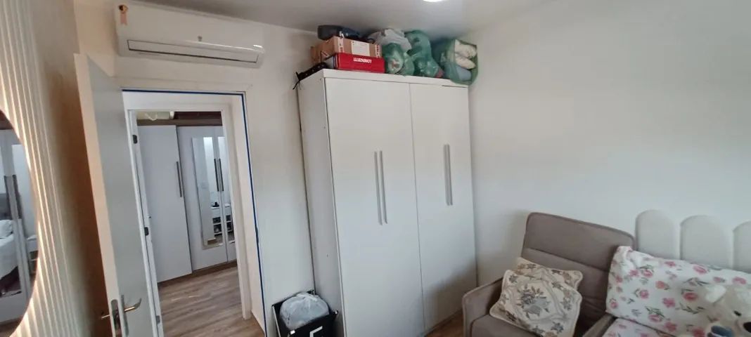 Alugo Apartamento Mobiliado no Parque 10 - Foto 4