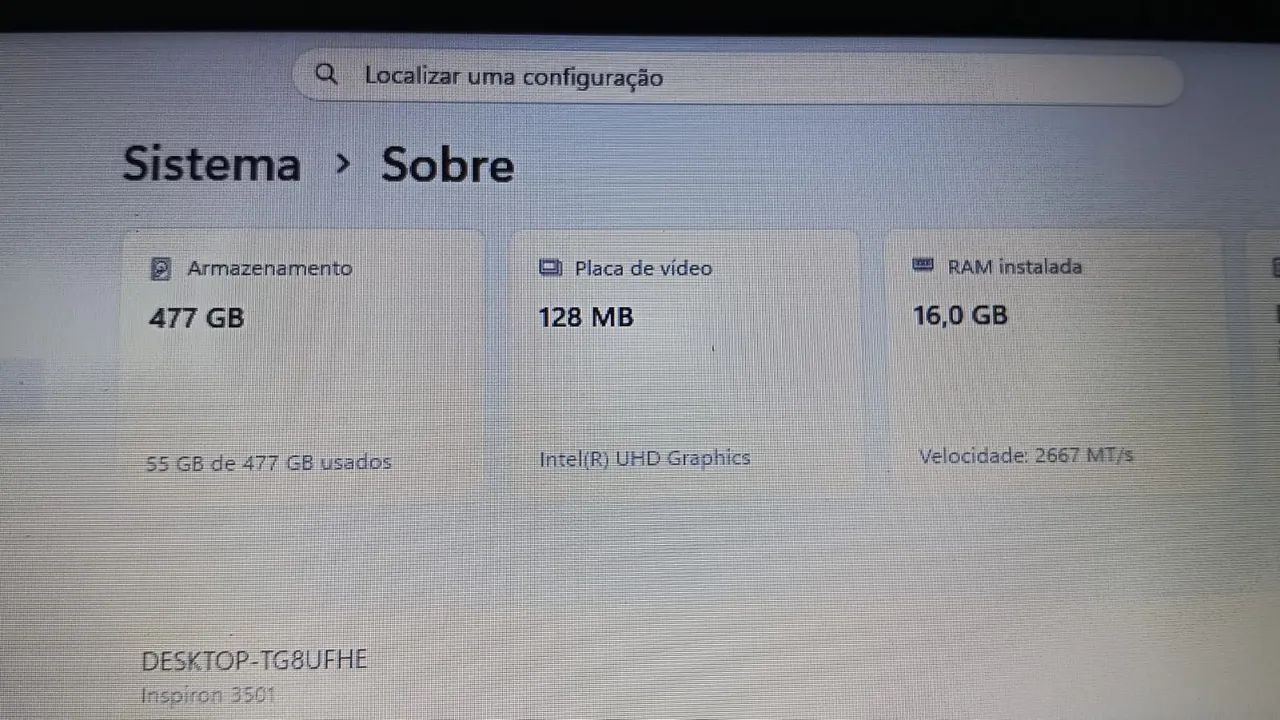 Notebook Dell oportunidade  - Foto 3