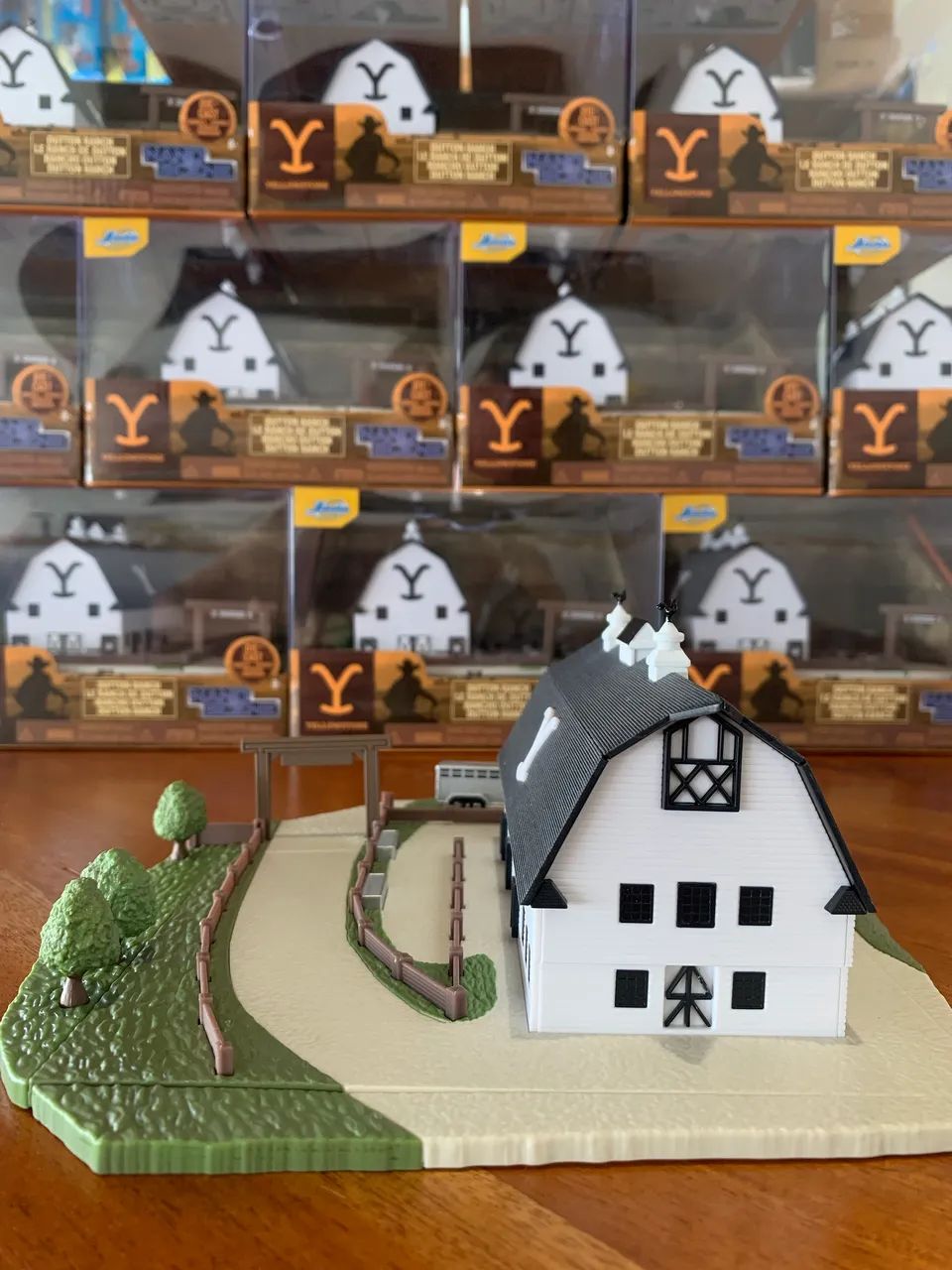 Miniatura Yellowstone Jada Nano Scene - Foto 4