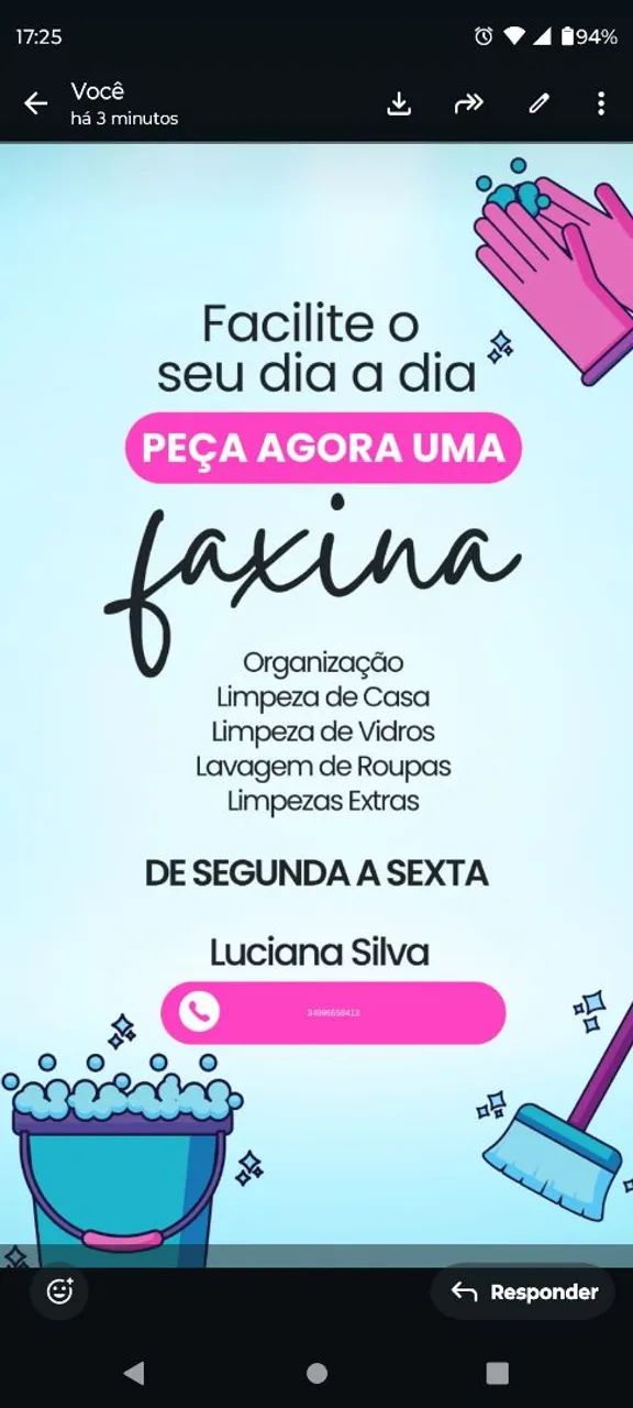 Diarista 