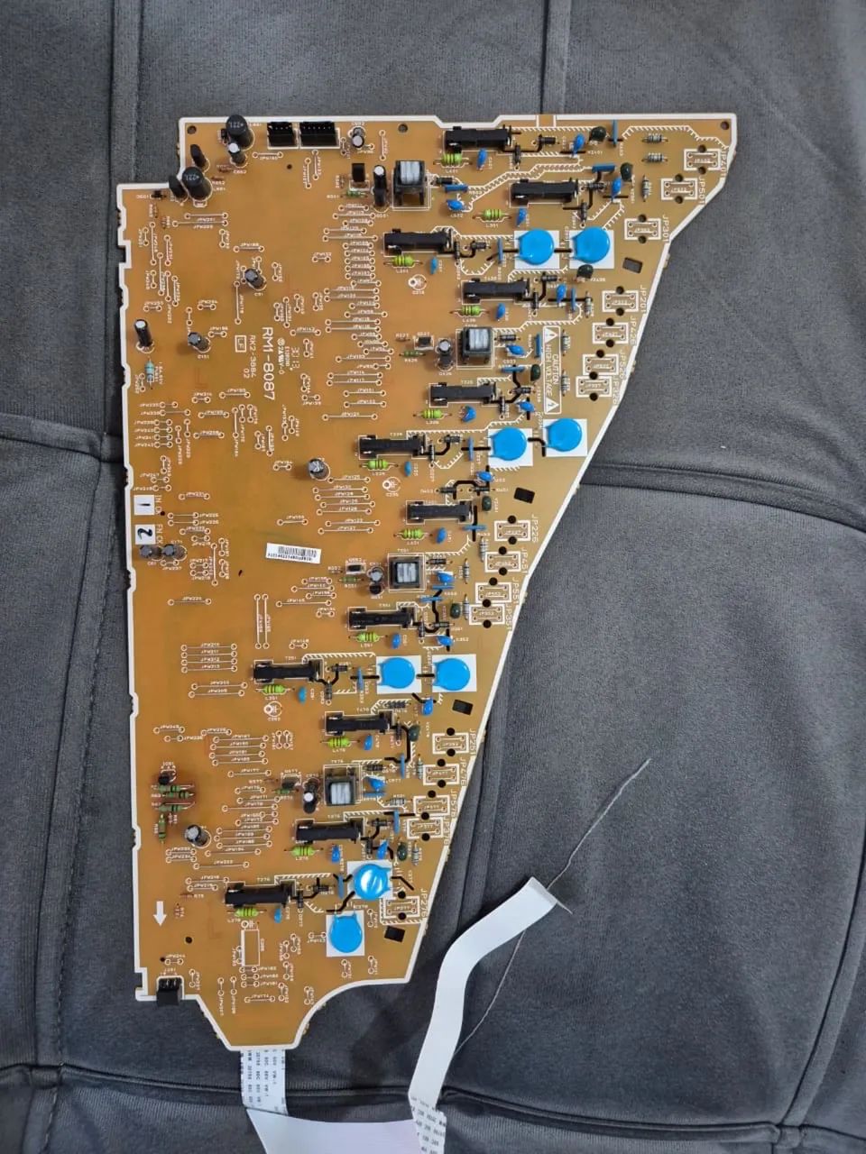 Placas Eletrônicas para impressora Laser HP M551 - Foto 3