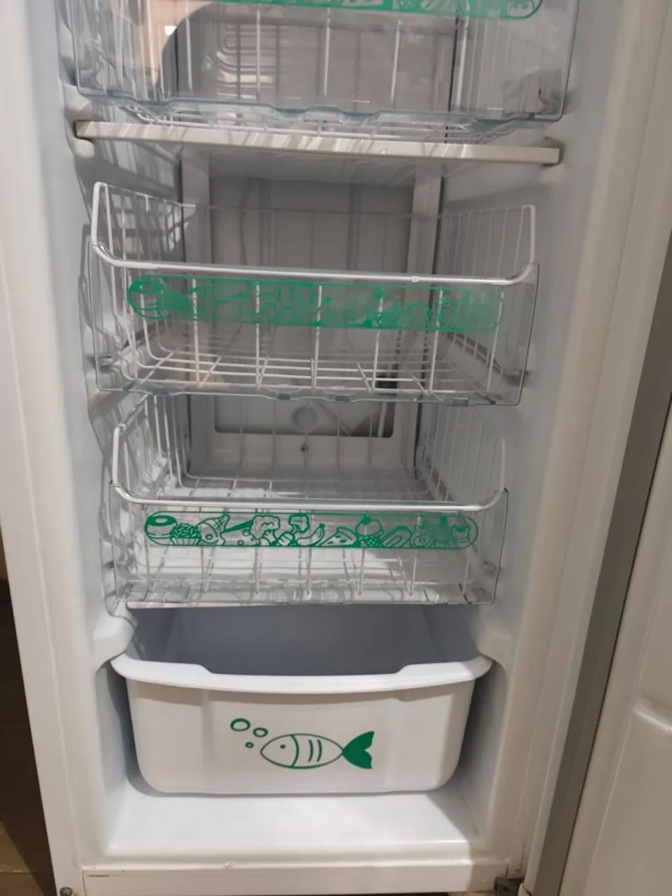 Freezer Vertical - Foto 5
