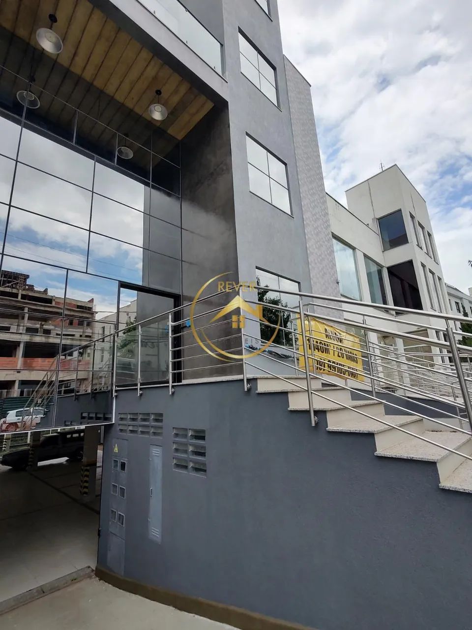 Prédio para alugar em Campinas, Loteamento Alphaville Campinas, com 913.64 m² - Foto 3