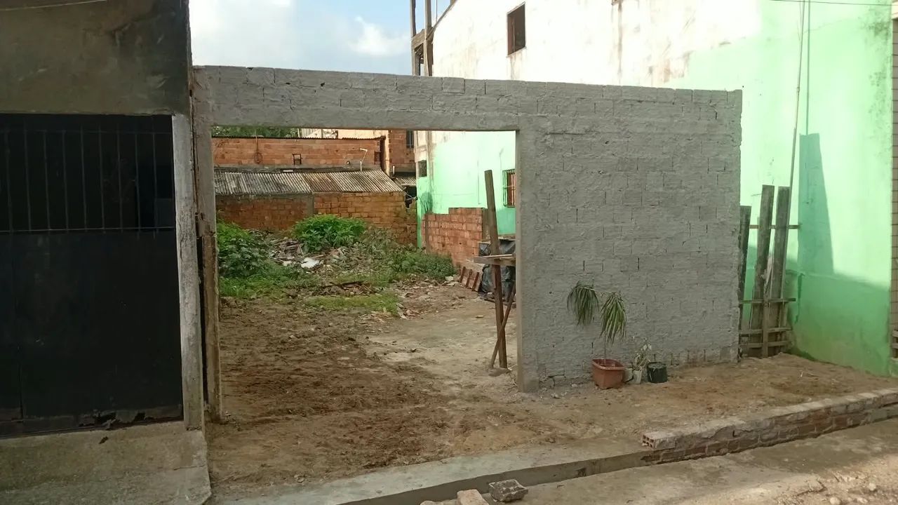 Vendo terreno próximo ao shopping metrópole 