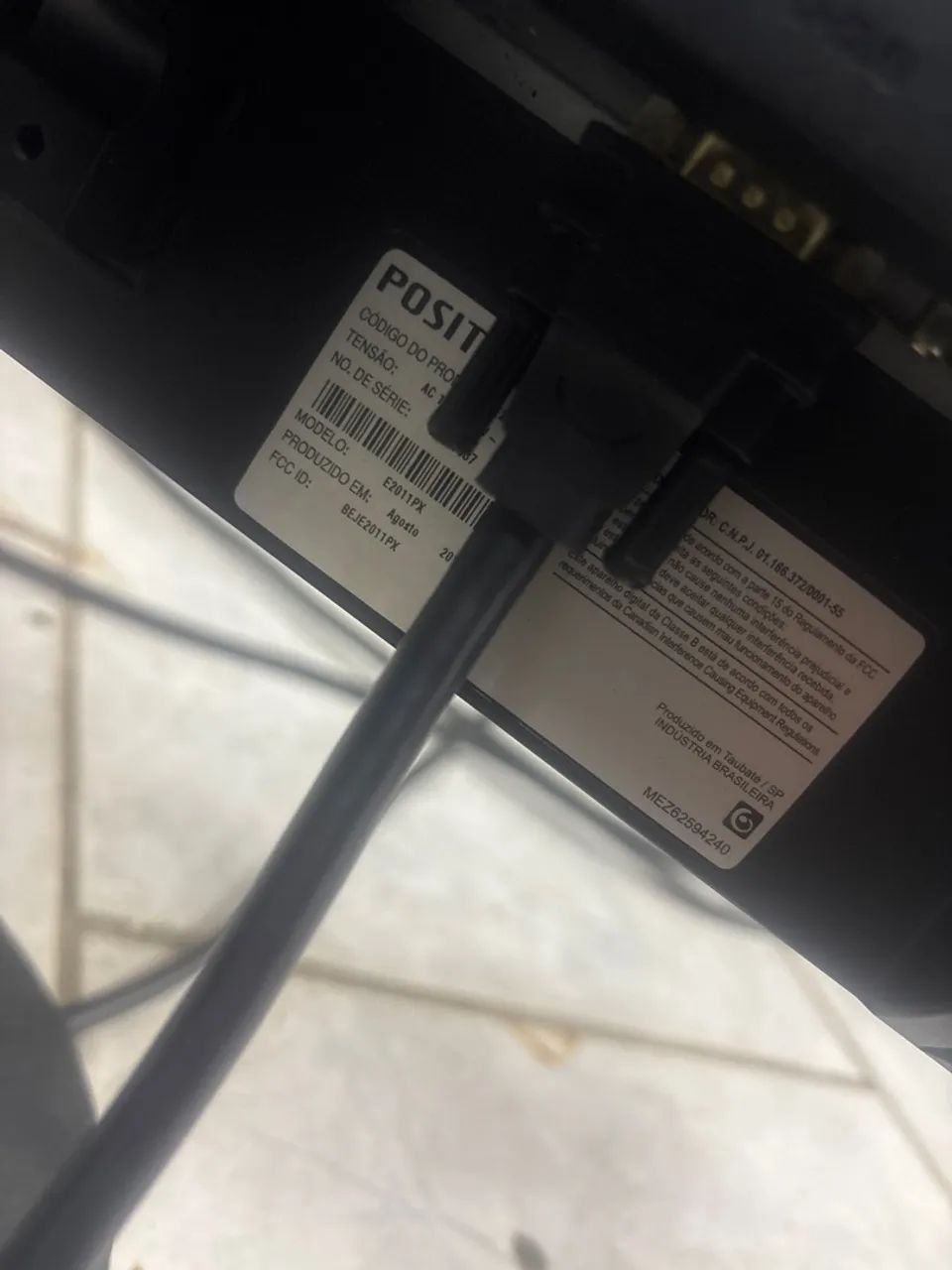 Monitor positivo usado em excelente estado - Foto 2