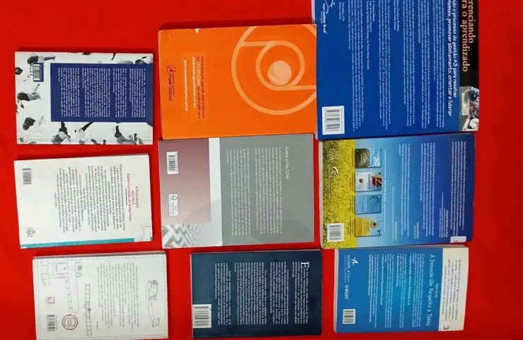 Livros de Gestão ADM e similares - Foto 3