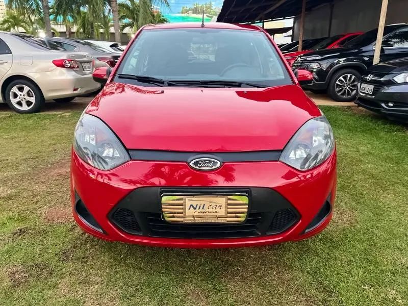 Ford Fiesta 1.0 8V Flex/class 1.0 8V Flex 5P 2014