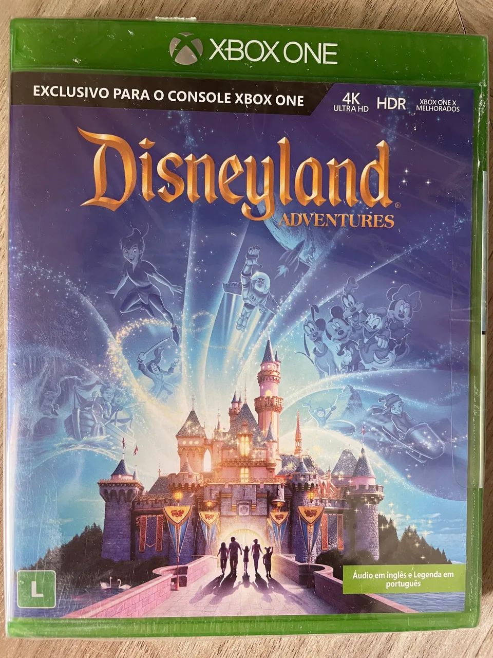 Jogo para console XBox One - Foto 5
