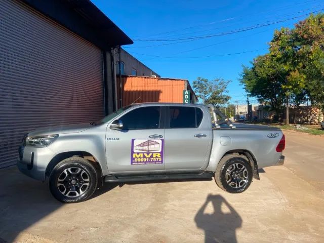 Toyota Hilux 2016