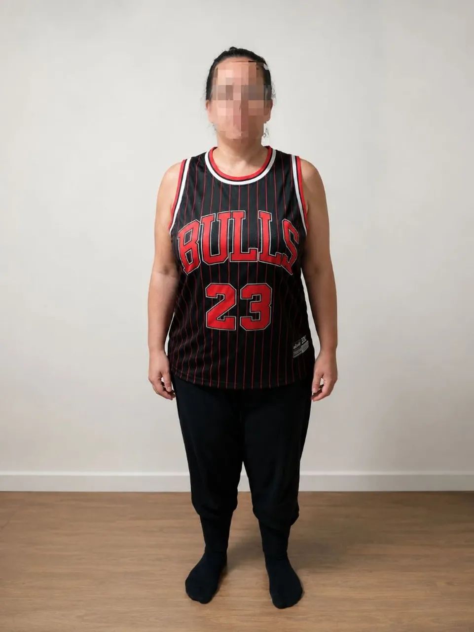 CAMISA CHICAGO BULLS NOVA! - Foto 3