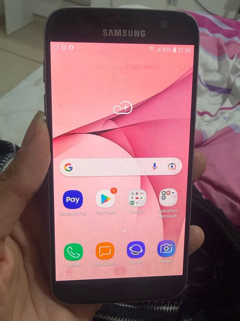 S7 Flat Samsung  - Foto 2