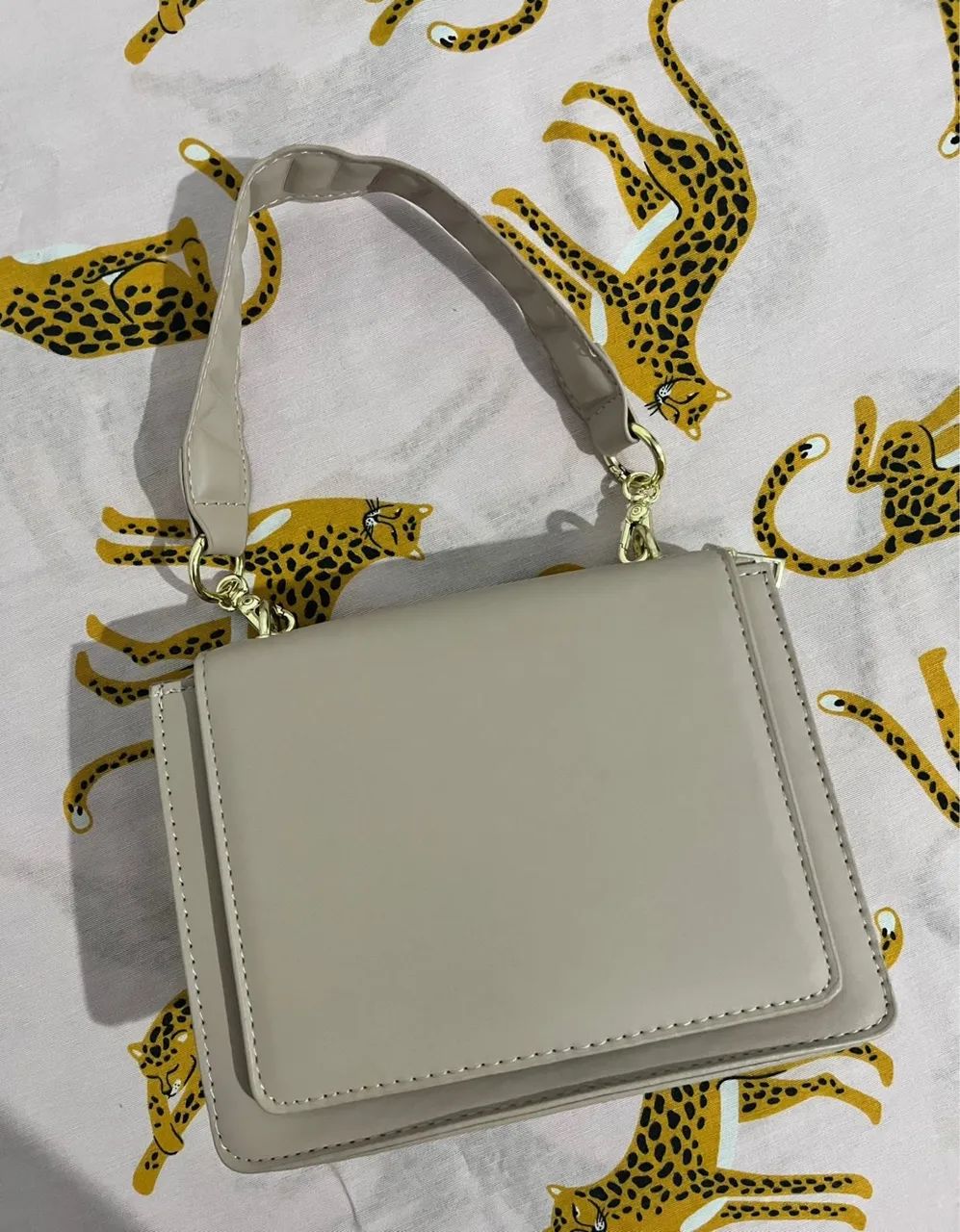 Bolsa feminina transversal - Foto 4