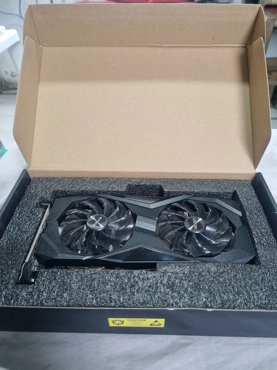 Placa de vídeo RX 7600 8gb - Foto 3