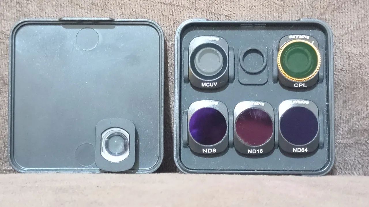 Filtros Osmo Pocket 3  - Foto 2