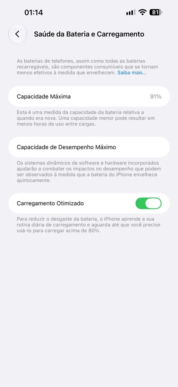 IPHONE 14 PRO MAX PRETO 128 gb  - Foto 4