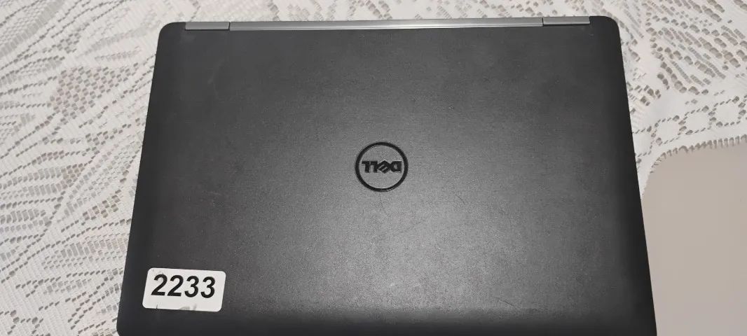 Notebook Dell 7470 - i5-6300 - 8GB - SSD 256 - Foto 2