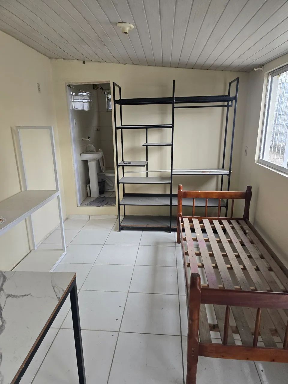 Alugo kitnet e casa  - Foto 3