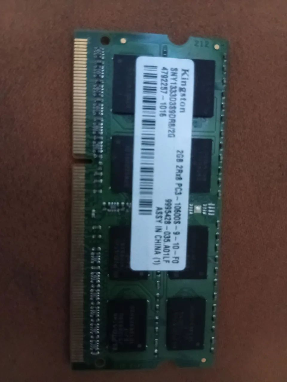Memória ram notebook - Foto 4