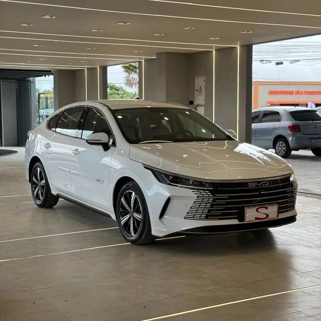 BYD King 2025
