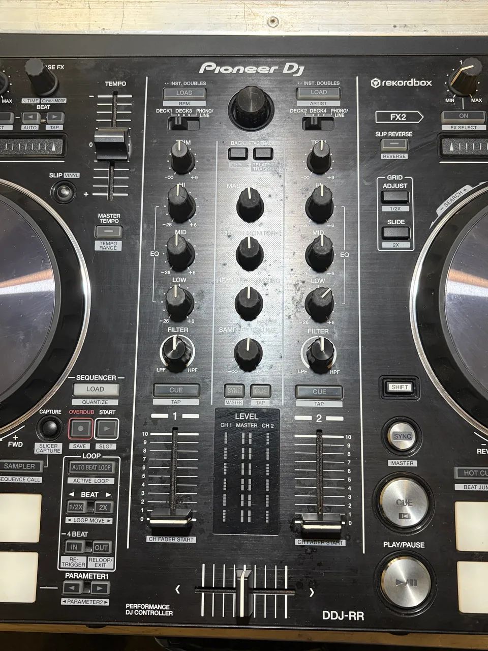 Mesa Controller PionerDJ DDJ-RR. - Foto 4