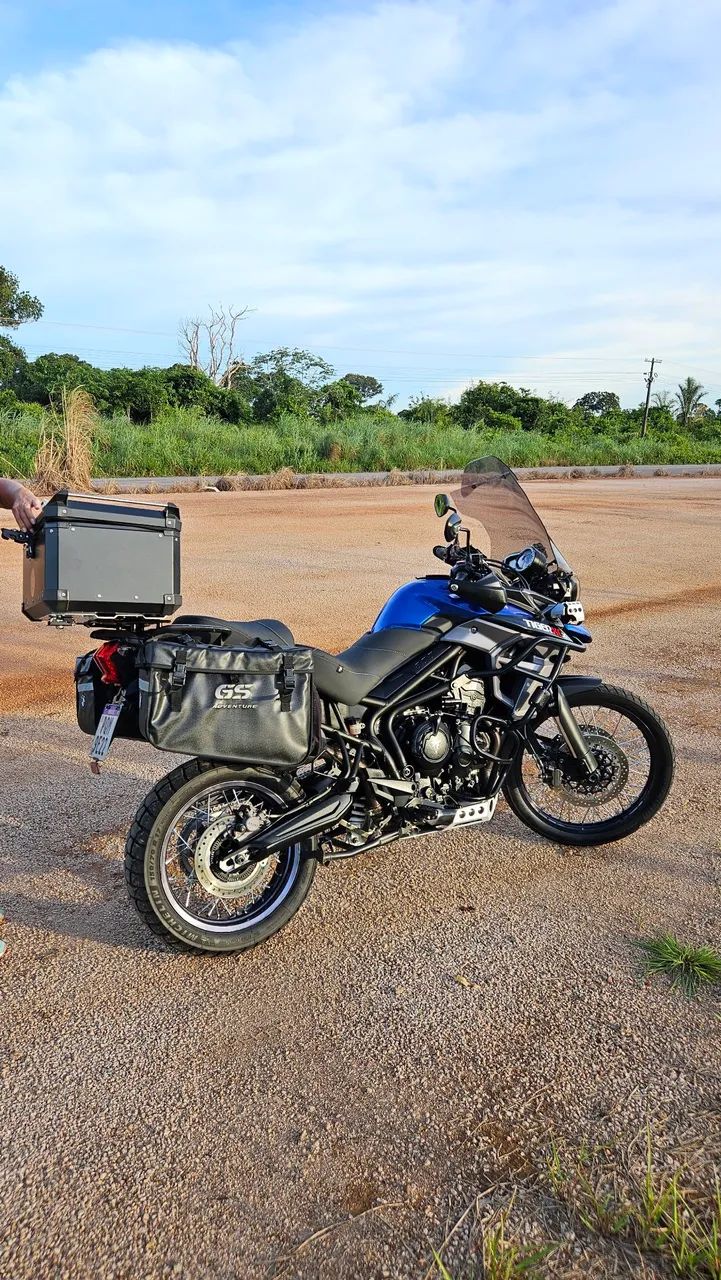 Tiger 800 xcx 2016 - Foto 4