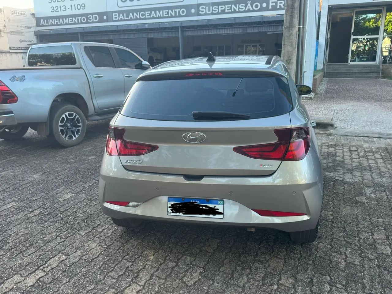 Hyundai HB20 Evolution 1.0 TB Flex 12V AUT 2020 - Foto 2