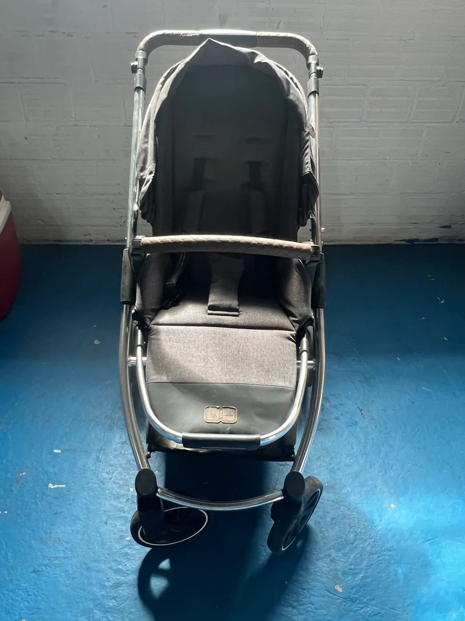 Carrinho de bebê 