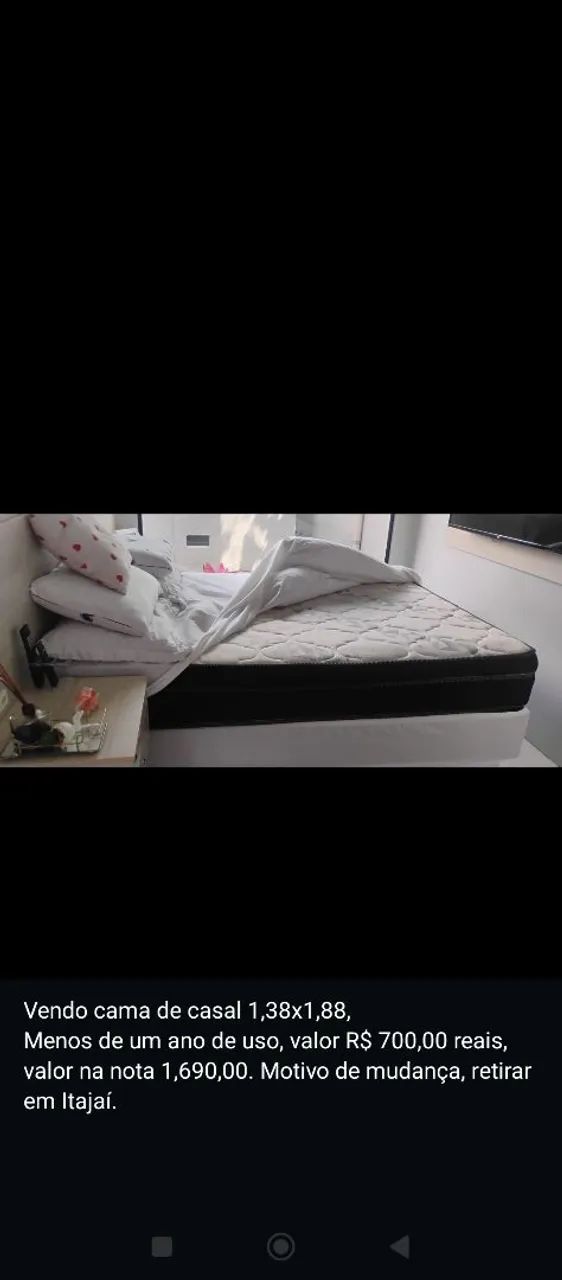 Vendo cama box  - Foto 2