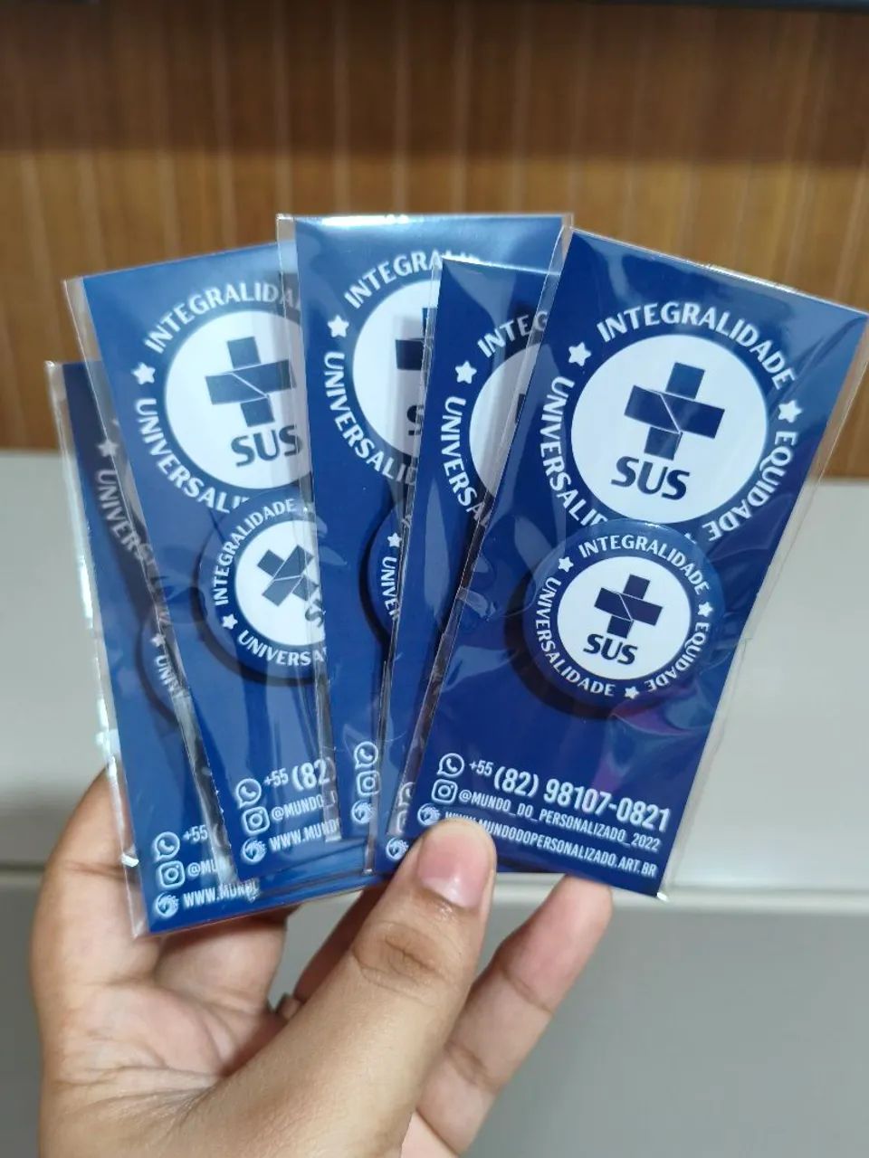 Bottons Personalizados - Foto 4