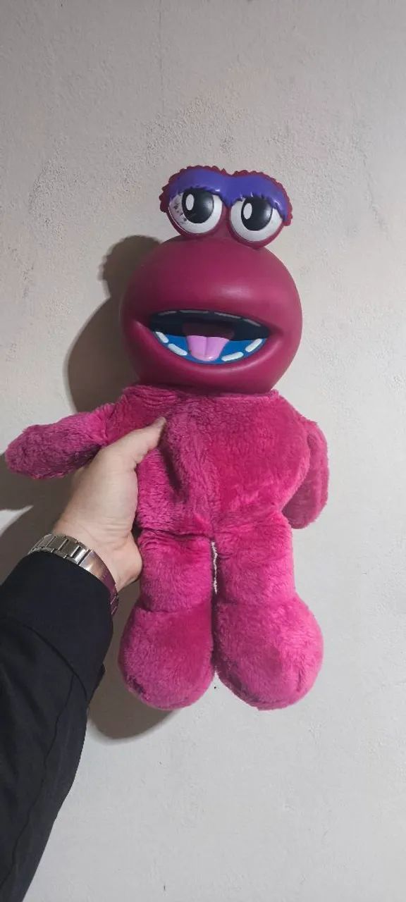 Boneco molocoton 